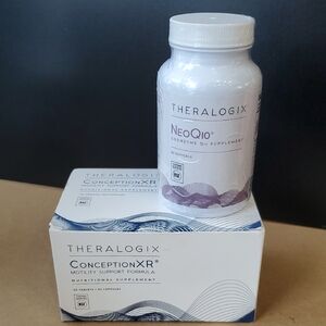 Theralogix NeoQ10 & Conception XR 8/25 & 6/26